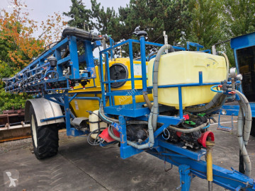 Delvano Trailed sprayer