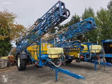 Delvano Trailed sprayer