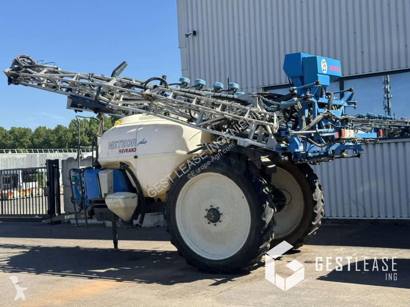 Veldspuit Evrard 2800 Meteor