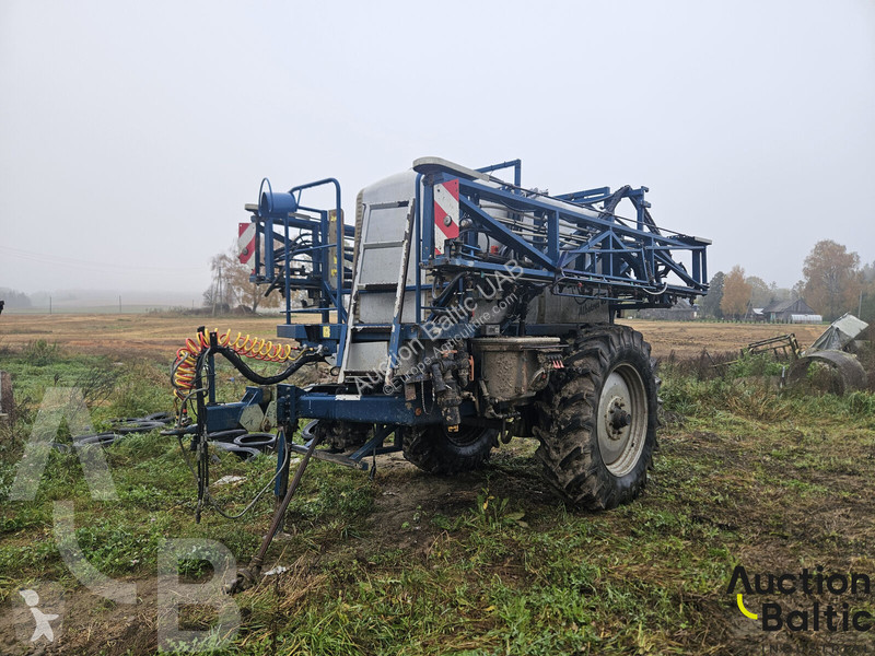 Veldspuit Lemken Albatros 45/24