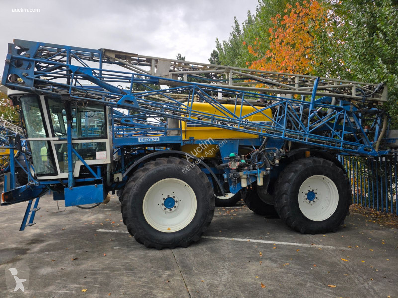 Veldspuit  hb97b / euro-trac 3800