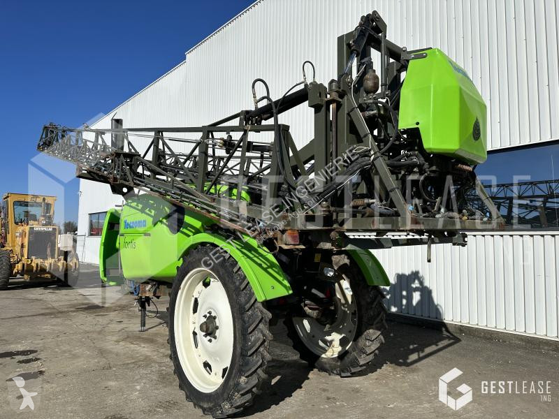 Pulverización Tecnoma  FORTIS 4200