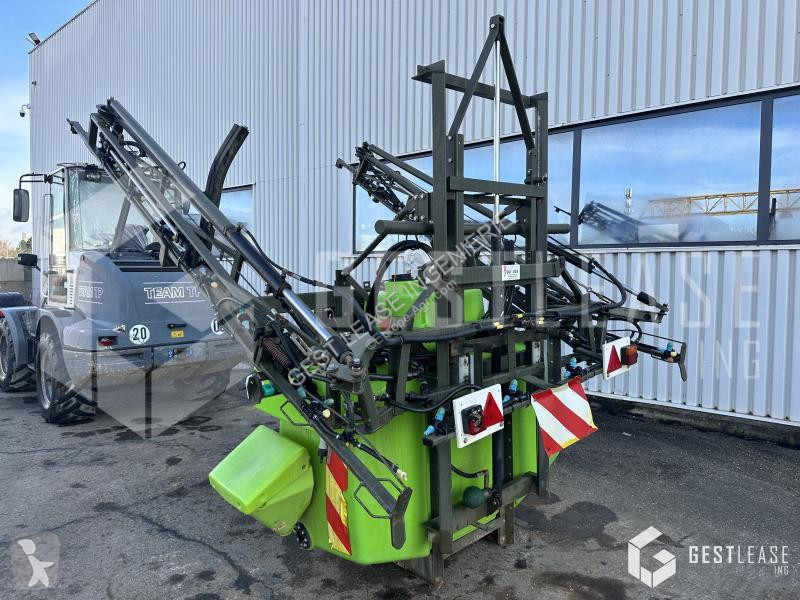 Pulverización Tecnoma 16M 1000L