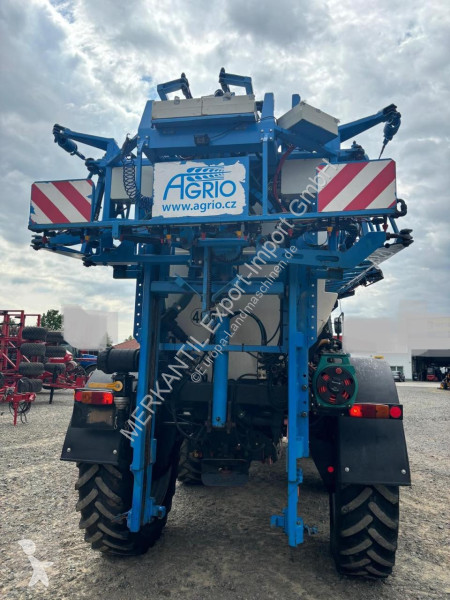 Nebulizzazione Agrio TopLine / Bräutigam Trac