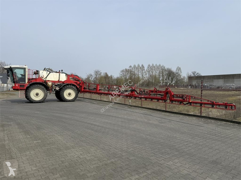 Agrifac  spraying