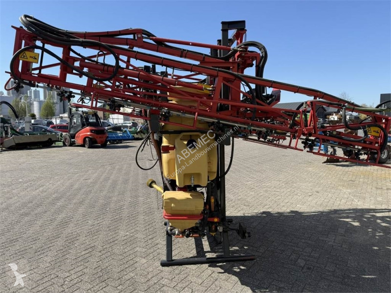 Pulverización Vicon LS 1201 H 20 mtr 1200 ltr