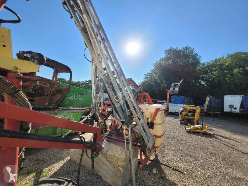 Nebulizzazione Kuhn DELTIS 1200