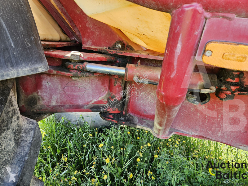 Besprutning Hardi Commander 6600