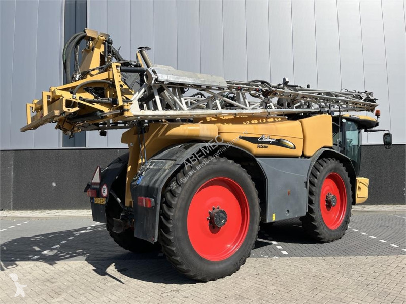 Veldspuit Challenger Rogator 645D