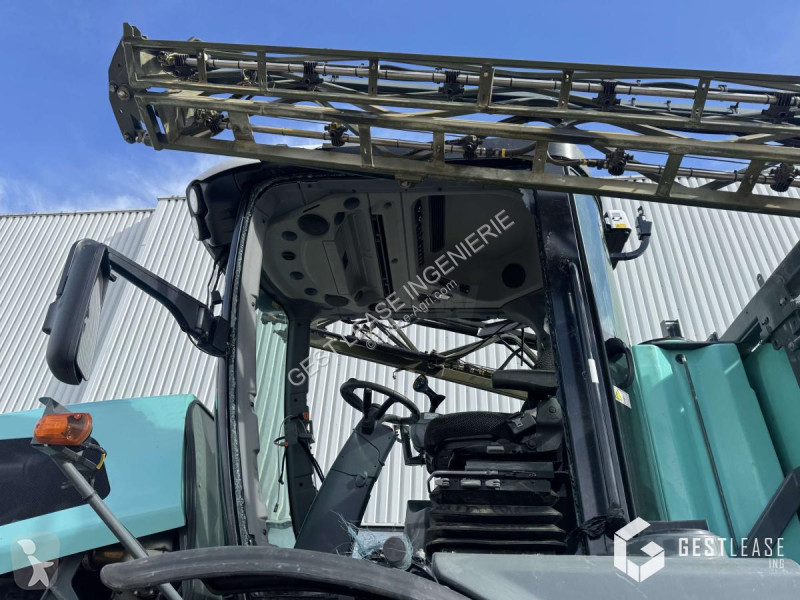 Besprutning Berthoud 3240 Raptor