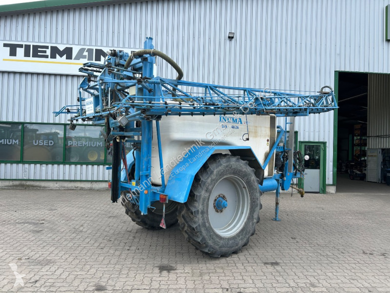 Besprutning Inuma  IAS 4024