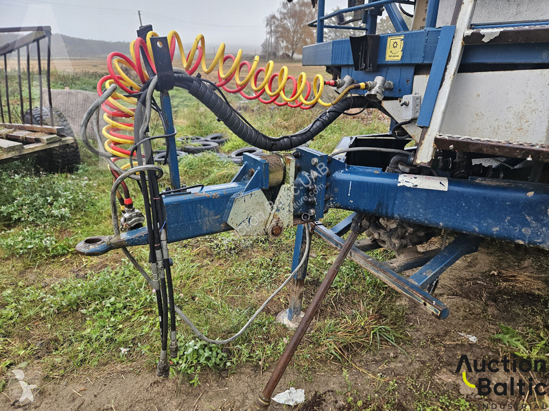 Veldspuit Lemken Albatros 45/24