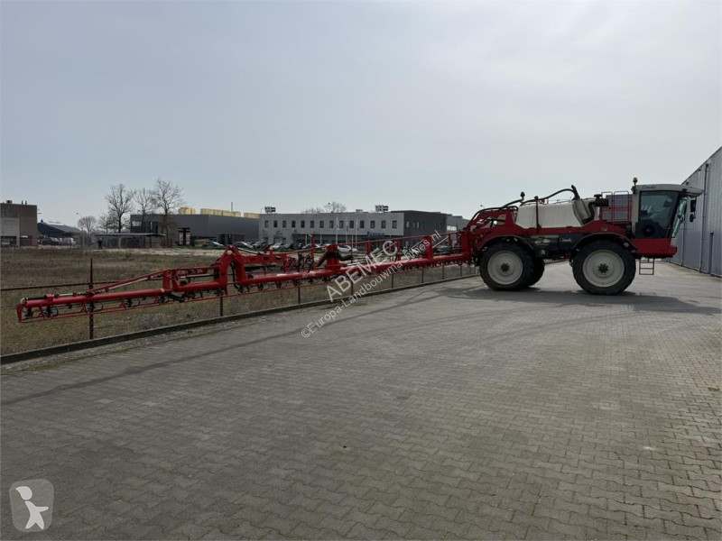 Agrifac  spraying