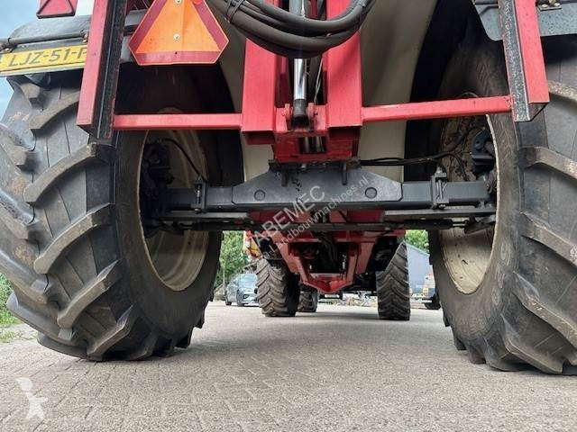 Pulverización Agrifac Milan Getrokken spuit -...