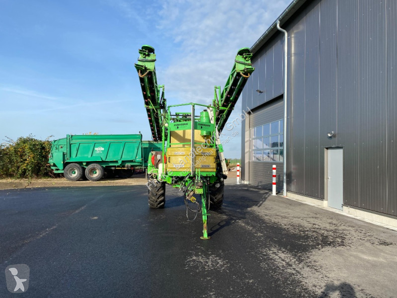 Besprutning Damman-Croes  ANP 4027 ProfiClass