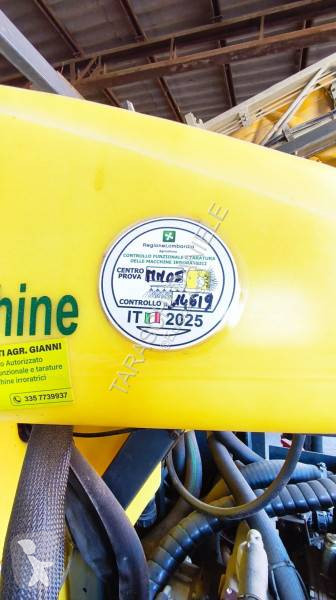 Besprutning Caffini STARTER HBM AIR 2800