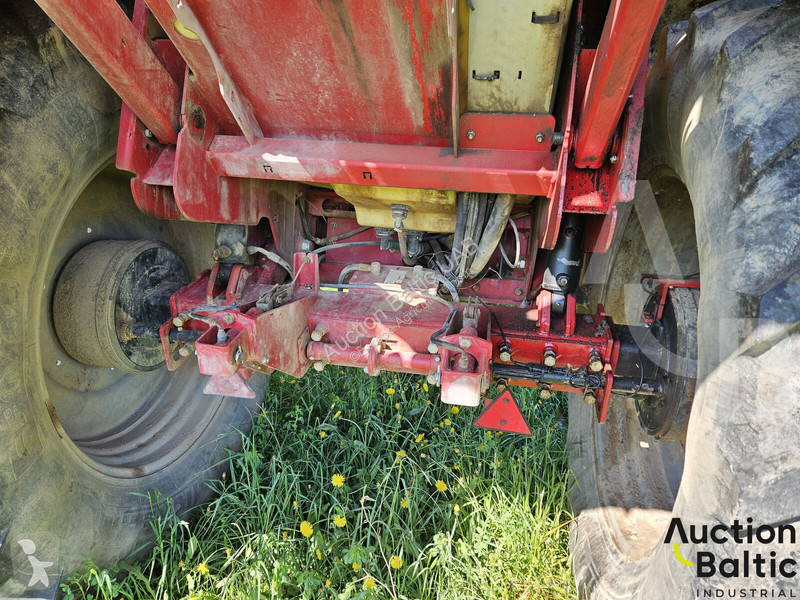 Besprutning Hardi Commander 6600