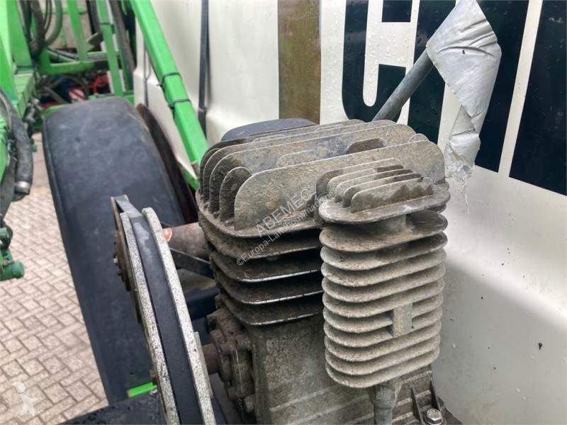 Sprøjtning  2727 Veldspuit