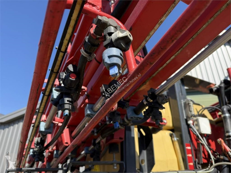 Pulverización Vicon LS 1201 H 20 mtr 1200 ltr