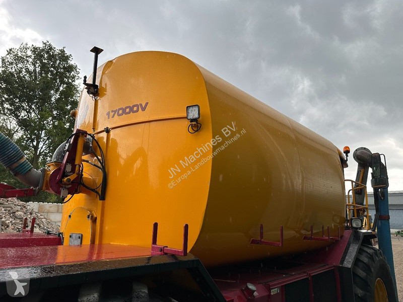 Nebulizzazione  VT 3936 Dutch registration -...