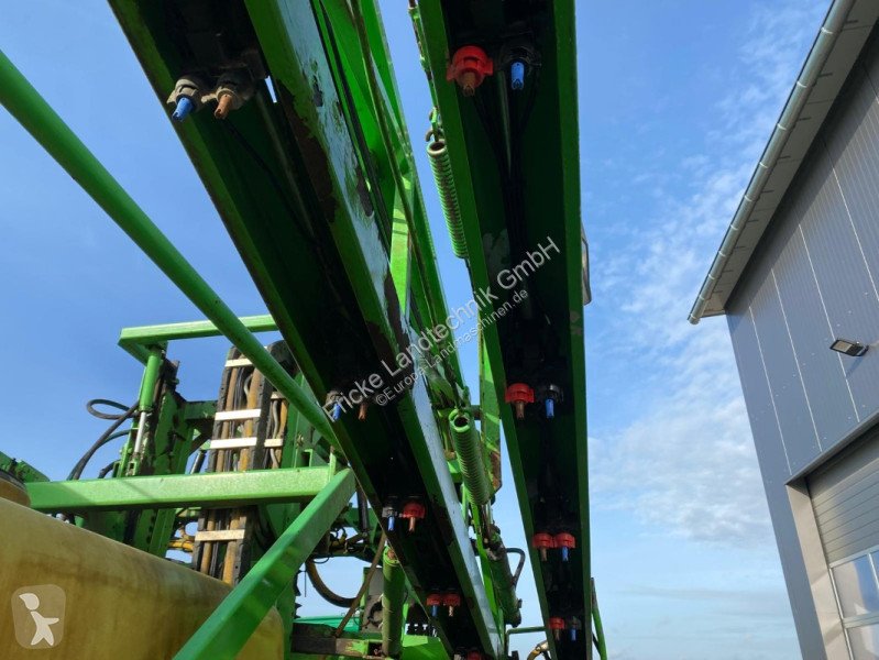Besprutning Damman-Croes  ANP 4027 ProfiClass