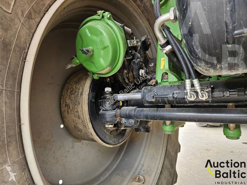 Besprutning Amazone UX 5200 Super