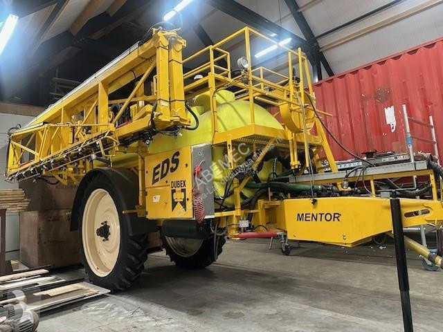 Besprutning Dubex Mentor 4000L - ZGAN - 30 m - EDS