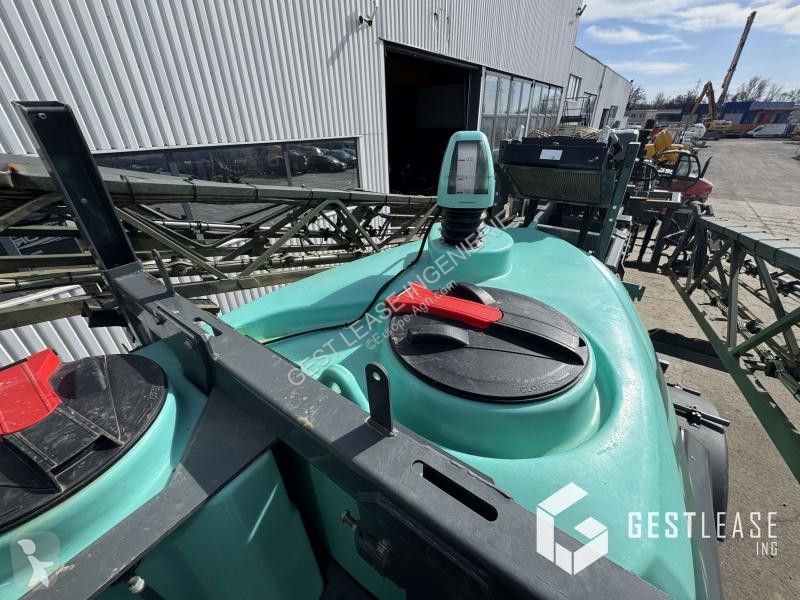 Besprutning Berthoud 3240 Raptor