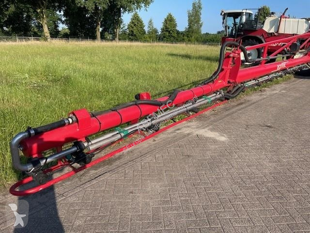 Besprutning Agrifac II