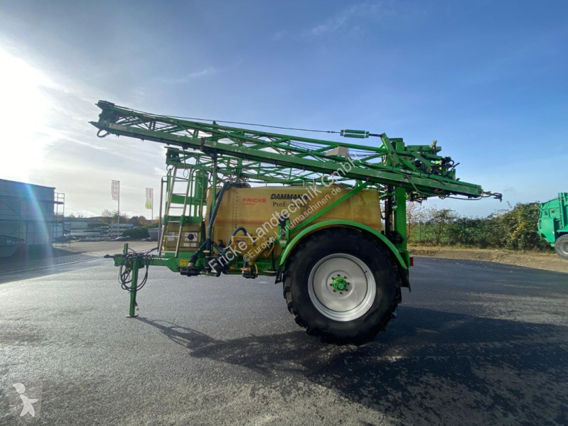 Besprutning Damman-Croes  ANP 4027 ProfiClass