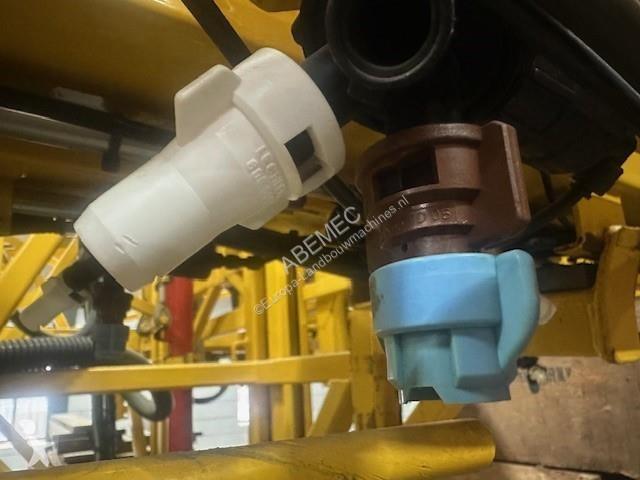 Besprutning Dubex Mentor 4000L - ZGAN - 30 m - EDS