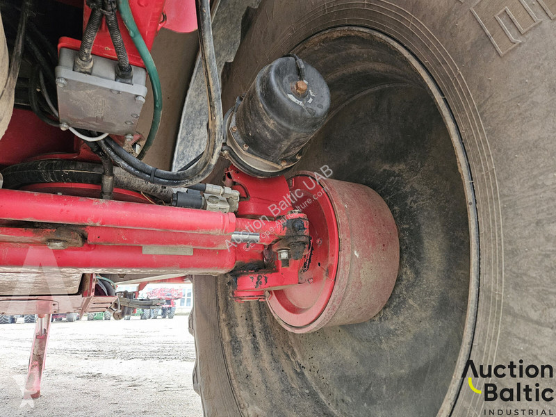 Pulvérisation Horsch Leeb GS 6000