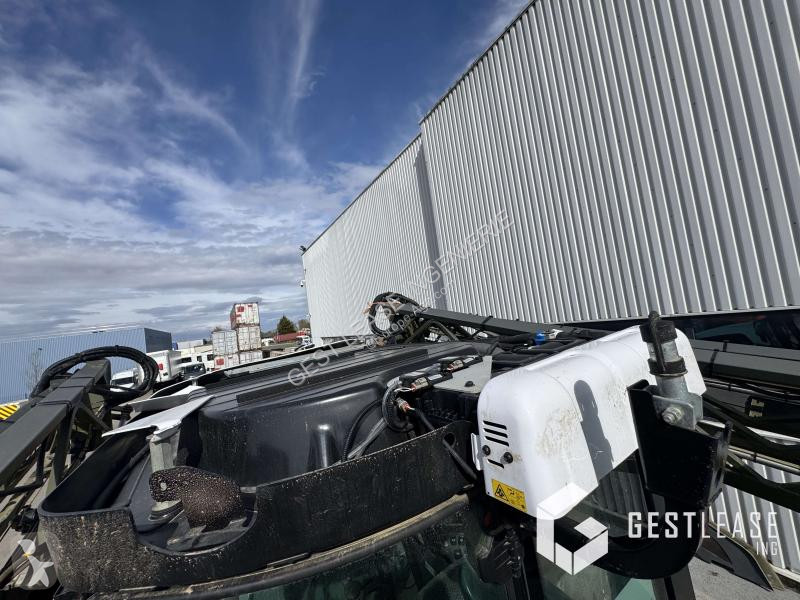 Besprutning Berthoud 3240 Raptor