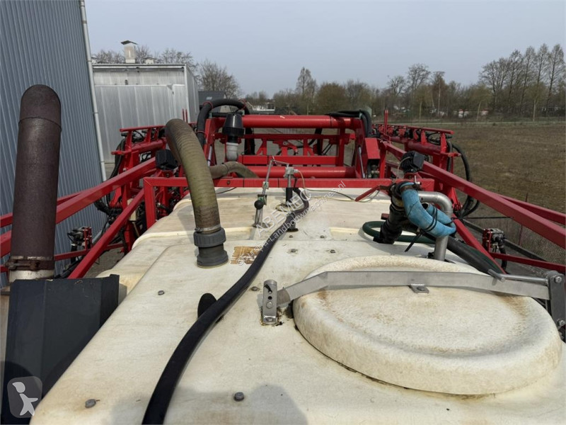 Agrifac  spraying