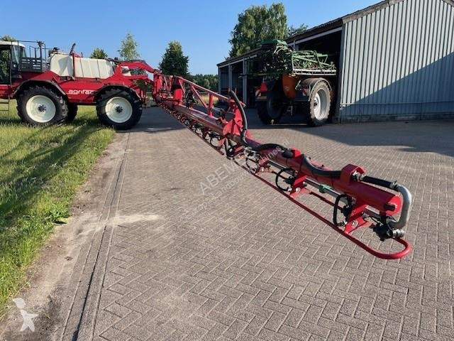 Besprutning Agrifac II