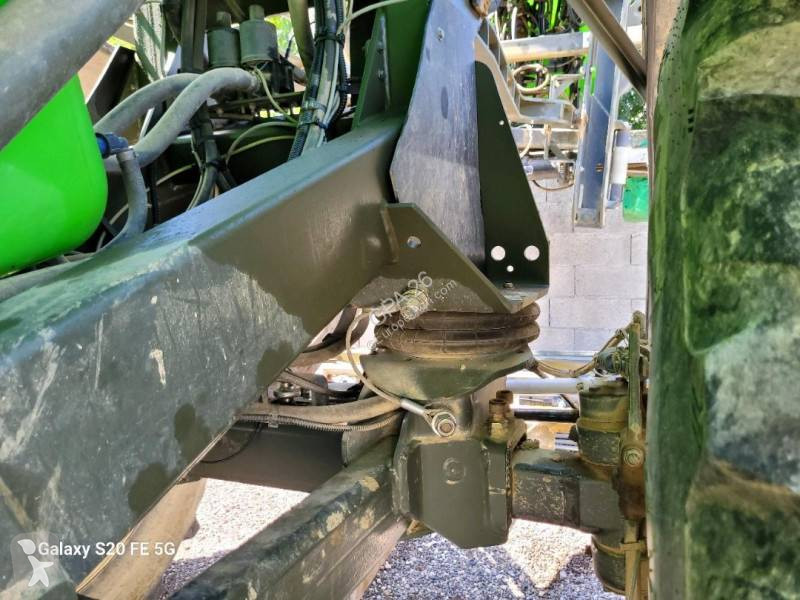 Tecnoma TECNIS 3500 spraying