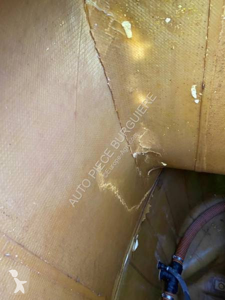 Pulverización Pommier Hybride 5536
