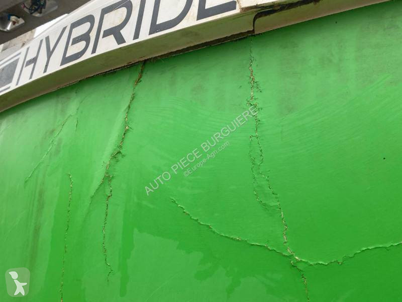 Pulverización Pommier Hybride 5536