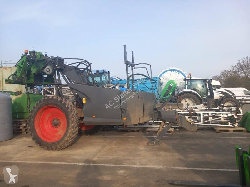 Pulverización Fendt ROGATOR 344
