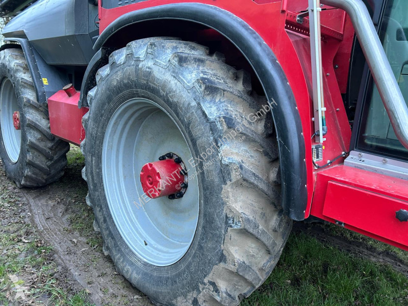 Pulvérisation Horsch Leeb PT 280