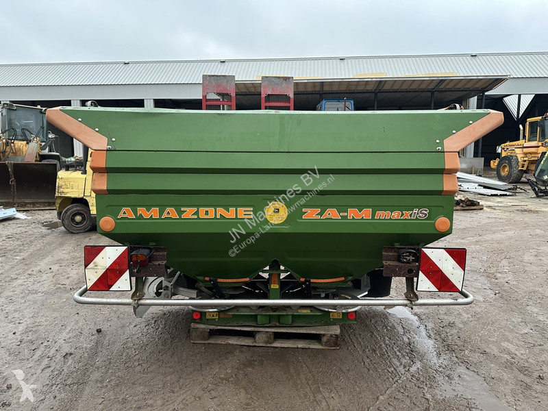 Pulverización Amazone S500 ZA-M MaxiS 1500 |...