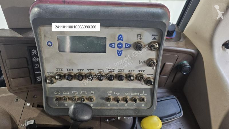 Besprutning Vicon Rau 2400l