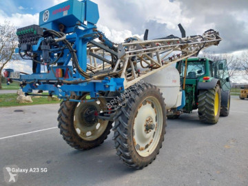 Evrard Trailed sprayer