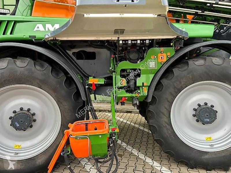 Pulverización Amazone Pantera 4503 36/30/24m