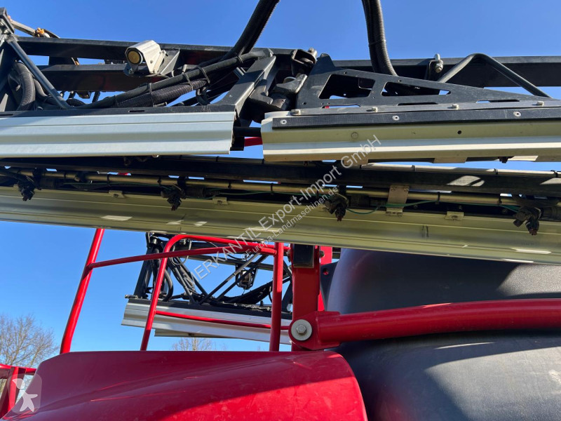 Pulverización Horsch Leeb 5 LT Light