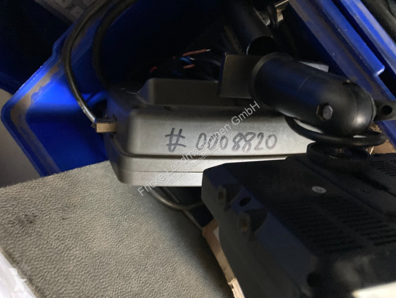Postřikování Damman-Croes  ANPA 6024