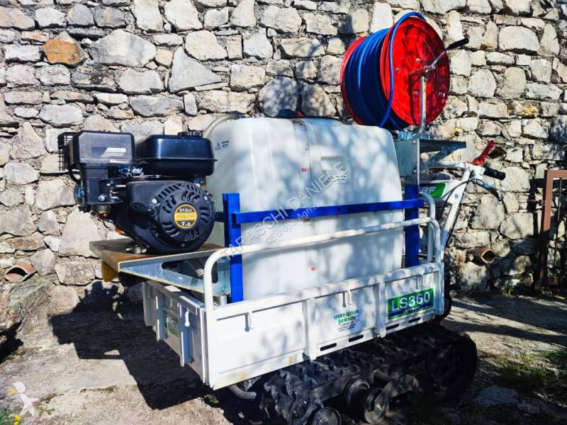 Pulverización Annovi Reverberi AR 30