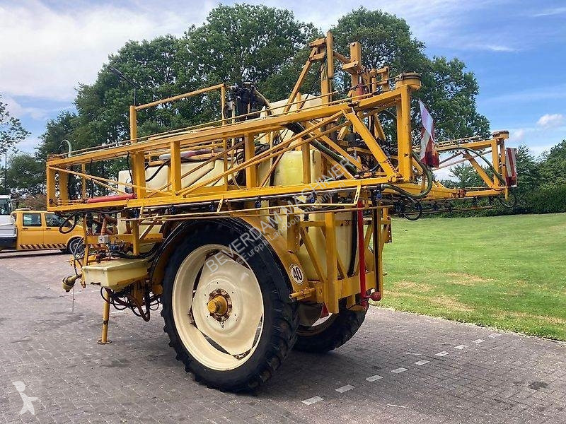 Pulverización Dubex Nestor