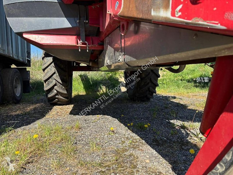 Pulverización Horsch Leeb 8 GS
