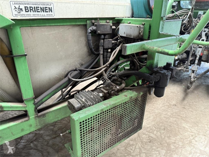 Pulverización D3627 Veldspuit